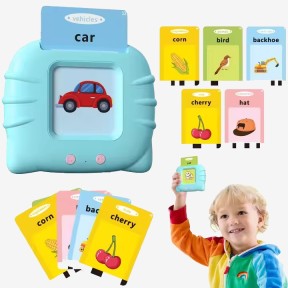 Talking Flash Card