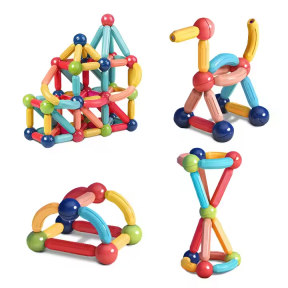 Magnetic Building Blocks Toy