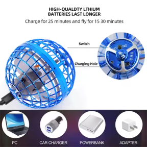 Flynova Pro Flying Spinner Ball