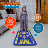 Multifunctional Muslim Prayer Mat